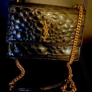 Authenticated YSL Yves Saint Laurent bag